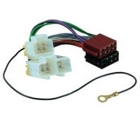 Hama Car Adapter ISO Nissan, Ford (00043692)